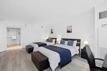 2Br 3Ba Ocean Front Condo On The Boardwalk Cozysuites Atlantic City Exterior foto